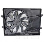 2021 - 2023 Kia Sorento Radiator Cooling Fan Assembly