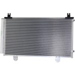 2017 - 2020 Toyota Sienna A/C Condenser