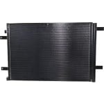 A/C Condenser for Ford F-250/F-350 Super Duty 2017-2022, 6.2L Engine, Replacement