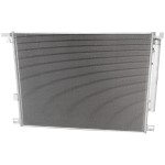 A/C Condenser for 2020-2021 Toyota Highlander (up to December 2020)/2023 Lexus RX350, Replacement