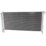 A/C Condenser for Toyota Sienna/Highlander Hybrid, 2021-2023, 2.5L Engine, Replacement