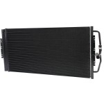 A/C Condenser for Chevrolet Impala 2006-2011 Models, Excludes Police and SS Models, Replacement
