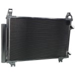 A/C Condenser for Toyota Yaris 2007-2015, Scion XD 2008-2014, Suitable Up to May 15, Replacement