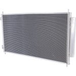 A/C Condenser for Honda CR-V 2007-2011, Replacement