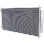 A/C Condenser for Honda CR-V 2007-2011, Replacement