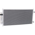 A/C Condenser for Nissan Sentra 2007-2012, Replacement