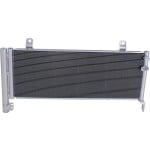 A/C Condenser for 2007-2011 Toyota Camry Hybrid Model, Replacement