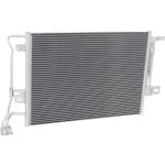 A/C Condenser for 2009-2010 Mazda 6, Replacement