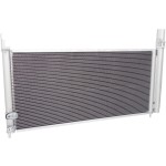A/C Condenser for Toyota Prius/Prius Plug-In 2010-2015, Lexus CT200H 2011, Replacement