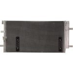A/C Condenser with Receiver Drier for Audi A5/S5 2008-2017, Q5 2009-2013 (Excluding Hybrid Model), A4/S4 2009-2016, Replacement