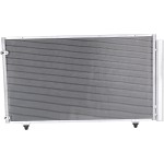 A/C Condenser for Toyota Sienna, Fits 2011-2016 Models, Replacement