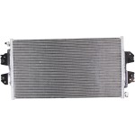A/C Condenser for GMC Express/Savana Van 2003-2021, Replacement