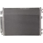 A/C Condenser for Dodge Charger/Chrysler 300, Fits 2011-2022 Models with 3.6L/5.7/6.2L Engines, Replacement