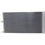 A/C Condenser for Ford F-150 2011-2014, with Electric Power Steering without Cooler, Replacement