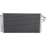 A/C Condenser for Hyundai Sonata 2011-2015, Kia Optima 2011-2016, Hybrid Models, Replacement