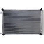 A/C Condenser for Nissan NV200, Compatible with 2013-2021 Models, Replacement