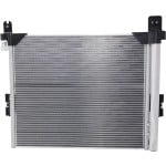A/C Condenser for Toyota Tacoma 2012-2015, From 3/12, Replacement