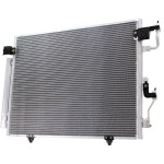A/C Condenser for Mitsubishi Montero 2001-2006, Replacement