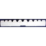 Front Bumper Absorber Impact for Lexus RX300 1999-2003, Replacement