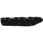 Front Bumper Bracket Side Brace, Plastic for Lexus IS250/IS350 (2006-2015), Fits Base Model (2006-2013) and C Model (2010-2015), Left (Driver) Side, Replacement