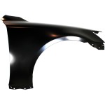 Front Fender for Lexus IS250/IS350 2006-2013, Right (Passenger) Side, Primed (Ready to Paint), Steel, Excludes C Model and 2011-2013 without Sport Package, Replacement