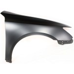 Front Fender for Lexus ES350 2007-2012, Right (Passenger) Side, Primed (Ready to Paint), Steel, Replacement