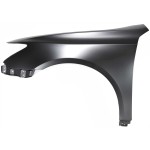 Front Fender for Lexus ES350 2007-2012, Left (Driver), Primed (Ready to Paint), Steel, Replacement