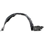Front Fender Liner for Lexus GS300 (2006), GS430 (2006-2007), GS350 & GS450H (2007) Right (Passenger), Plastic, Vacuum Form, Replacement