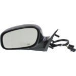 2004 - 2008 Lincoln Town Car Side View Mirror - Left (Driver)