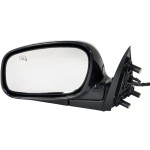 2003 - 2004 Lincoln Town Car Side View Mirror - Left (Driver)
