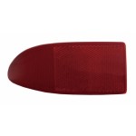 Rear Bumper Reflector Light for Lexus IS250/IS350 2006-2013 Left (Driver), Excluding C Model - CAPA-Certified, Replacement