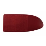 Rear Bumper Reflector Light for Lexus IS250/IS350 2006-2013, Right (Passenger), Excluding C Model - CAPA-Certified, Replacement