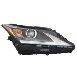 2016 - 2019 Lexus RX350 Headlight Assembly - Right (Passenger) (CAPA Certified)