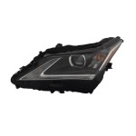 2016 - 2019 Lexus Rx350l Headlight Assembly - Left (Driver) (CAPA Certified)