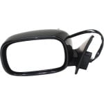 Power Folding Left (Driver) Mirror for Lexus LS430 2001-2006, Heated, Paintable, with Memory and Puddle Light, Replacement