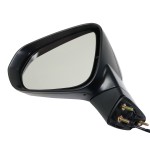 2015 - 2017 Lexus Nx200t Mirror Outside Rear View (Left / Driver Side)