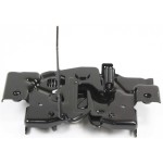 Hood Latch for 2004-2009 Mazda 3, Without Alarm System, Fits 2007-2009 Hatchback with Turbo, Sedan, Replacement