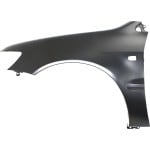 2002 - 2003 Mitsubishi Lancer Fender Left (Driver) Replacement