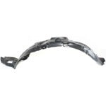 Front Fender Liner for Mazda 3 2004-2009, Left (Driver) Side, Replacement
