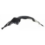 Front Fender Liner for 2003-2006 Mitsubishi Lancer, Right (Passenger), Evolution Model, Replacement