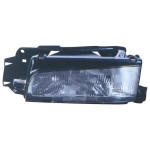 1990 - 1995 Mazda 323 Front Headlight Assembly Replacement Housing / Lens / Cover - Left (Driver) Side