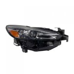 2018 - 2021 Mazda 6 Headlight Assembly - Right (Passenger)