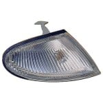 1995 - 1996 Mazda Protege Parking Light Assembly Replacement / Lens Cover - Right (Passenger) Side
