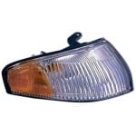 1998 - 1999 Mazda 626 Turn Signal Light Assembly Replacement / Lens Cover - Front Right (Passenger) Side