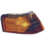 1990 - 1995 Mazda Protege Side Marker Light Assembly Replacement / Lens Cover - Front Left (Driver) Side - (S)