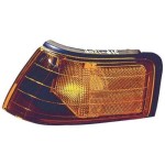 1990 - 1995 Mazda Protege Side Marker Light Assembly Replacement / Lens Cover - Front Right (Passenger) Side - (S)