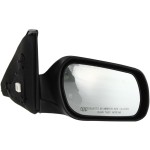 Power Mirror for Mazda 3 2004-2009, Right (Passenger) Side, Manual Folding, Heated, Paintable, Replacement