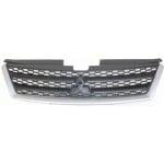 2007 - 2009 Mitsubishi Outlander Grille Assembly Replacement