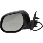 2010 - 2013 Mitsubishi Outlander Side View Mirror - Left (Driver)