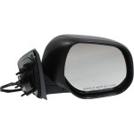 2010 - 2013 Mitsubishi Outlander Side View Mirror - Right (Passenger)